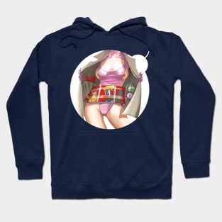 Bomb Queen 4 Hoodie